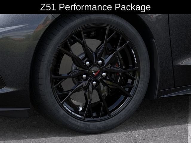2027 Chevrolet Corvette Stingray 3LT