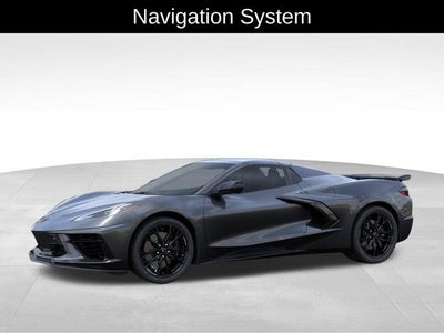 2027 Chevrolet Corvette Stingray 3LT