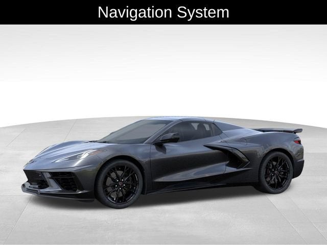 2027 Chevrolet Corvette Stingray 3LT
