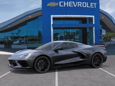 2027 Chevrolet Corvette Stingray 3LT