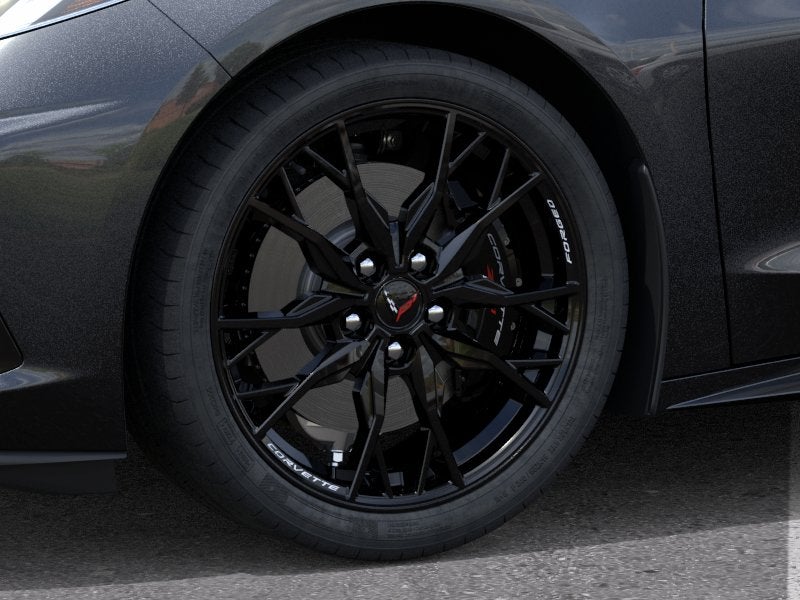 2027 Chevrolet Corvette Stingray 3LT