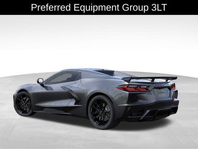 2027 Chevrolet Corvette Stingray 3LT