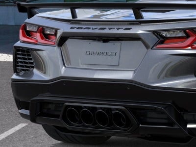 2027 Chevrolet Corvette Stingray 3LT