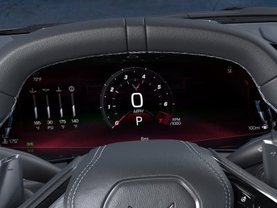 2027 Chevrolet Corvette Stingray 3LT