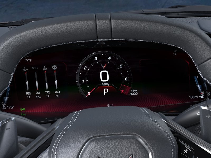 2027 Chevrolet Corvette Stingray 3LT