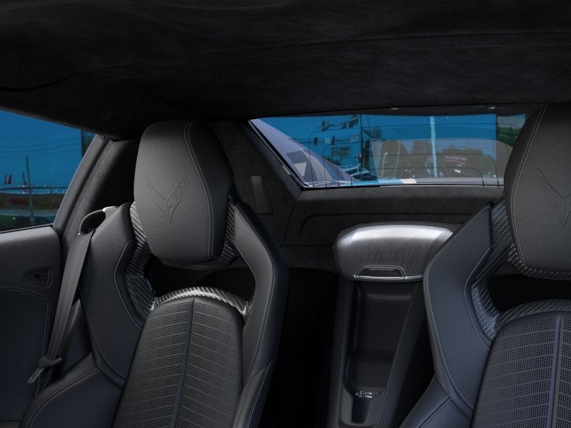 2027 Chevrolet Corvette Stingray 3LT
