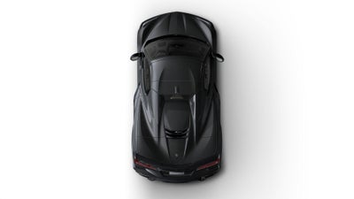 2027 Chevrolet Corvette Stingray 3LT