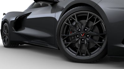 2027 Chevrolet Corvette Stingray 3LT