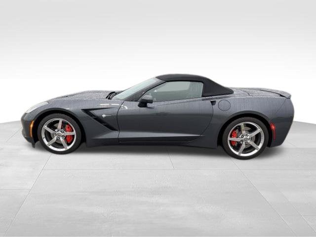 2014 Chevrolet Corvette Stingray 2LT