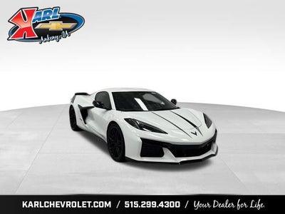 2026 Chevrolet Corvette Z06 2LZ