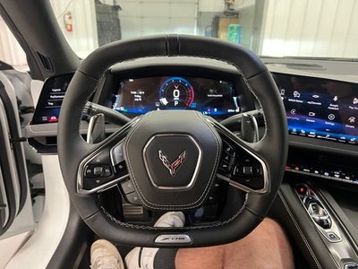 2026 Chevrolet Corvette Z06 2LZ