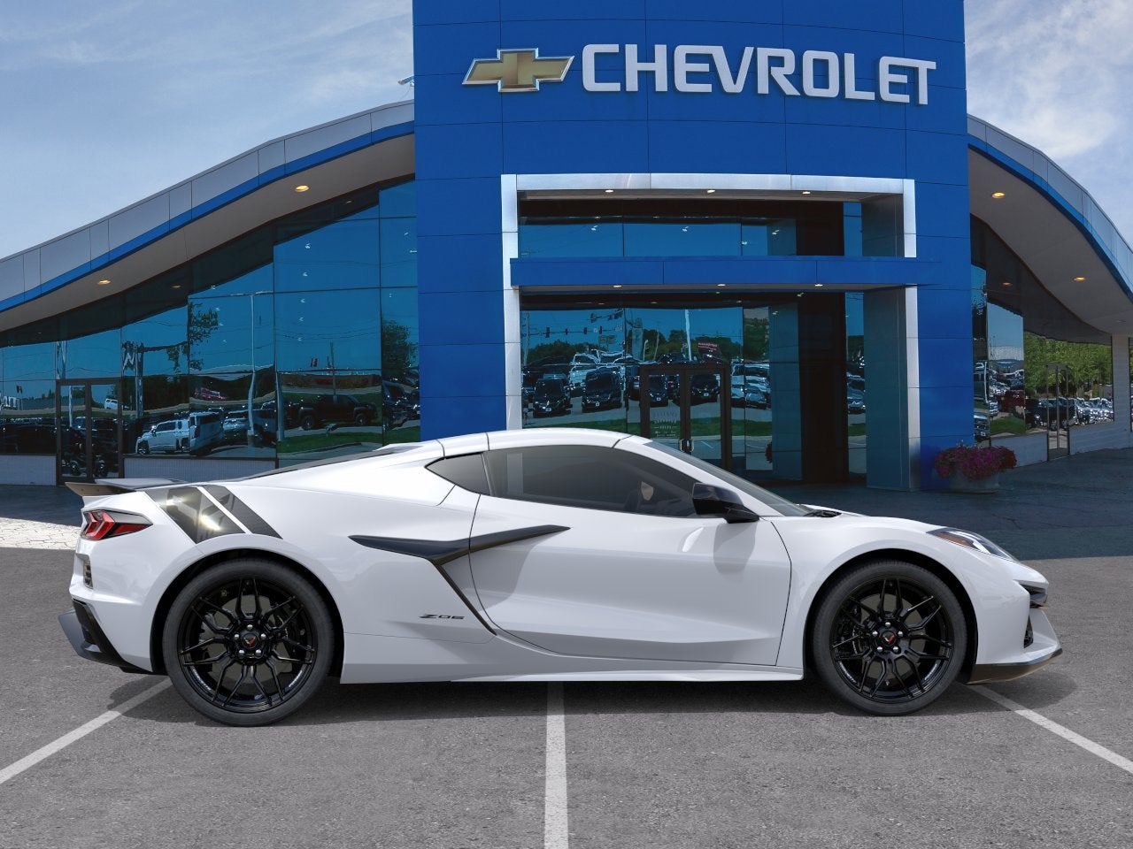 2026 Chevrolet Corvette Z06 2LZ