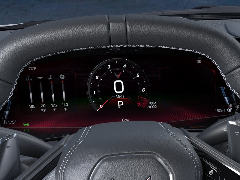 2026 Chevrolet Corvette Z06 2LZ
