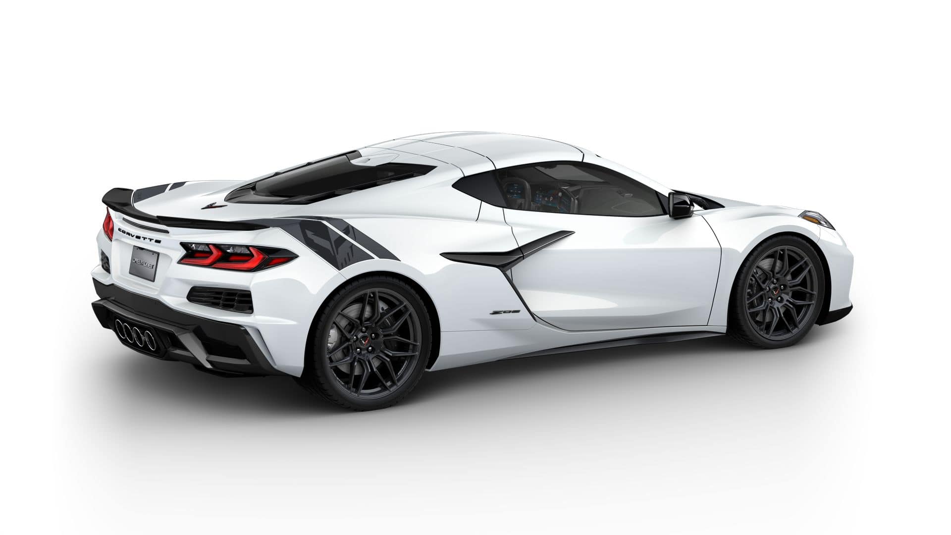 2026 Chevrolet Corvette Z06 2LZ