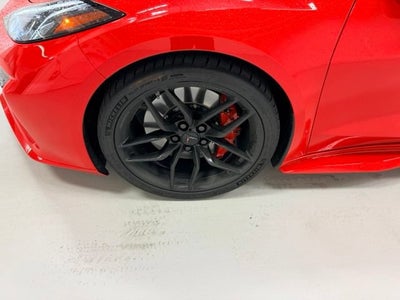 2025 Chevrolet Corvette Z06 3LZ