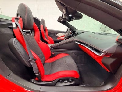 2025 Chevrolet Corvette Z06 3LZ