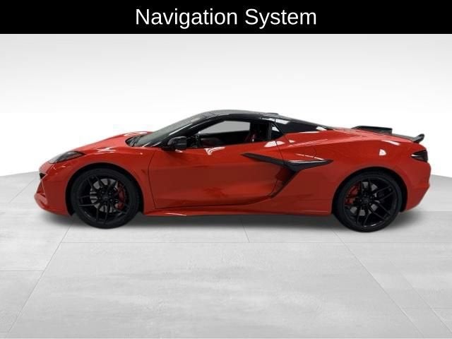 2025 Chevrolet Corvette Z06 3LZ