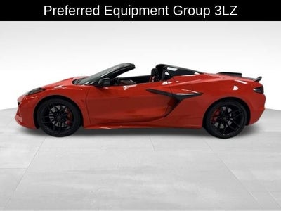 2025 Chevrolet Corvette Z06 3LZ