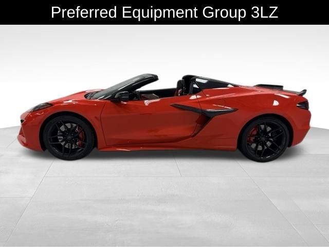2025 Chevrolet Corvette Z06 3LZ