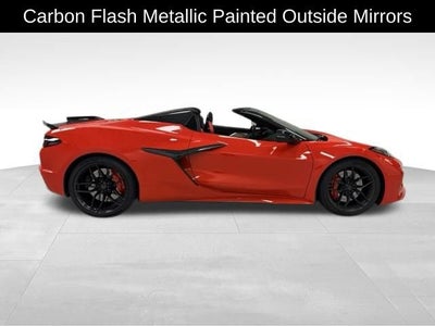 2025 Chevrolet Corvette Z06 3LZ