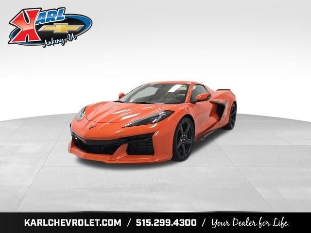 2025 Chevrolet Corvette Z06 3LZ