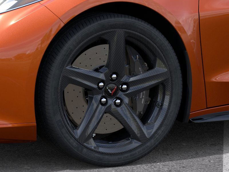 2025 Chevrolet Corvette Z06 3LZ