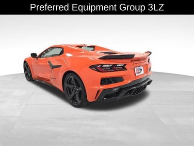 2025 Chevrolet Corvette Z06 3LZ