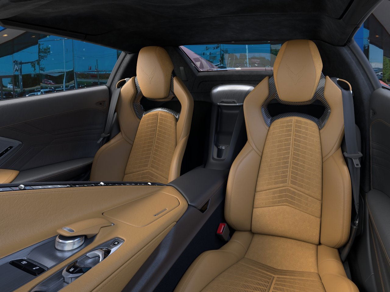 2025 Chevrolet Corvette Z06 3LZ