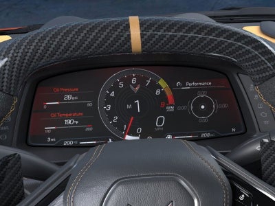 2025 Chevrolet Corvette Z06 3LZ