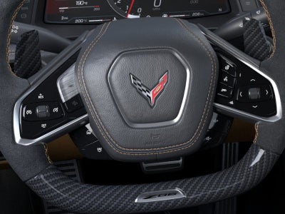 2025 Chevrolet Corvette Z06 3LZ