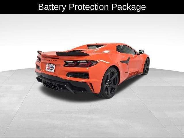 2025 Chevrolet Corvette Z06 3LZ