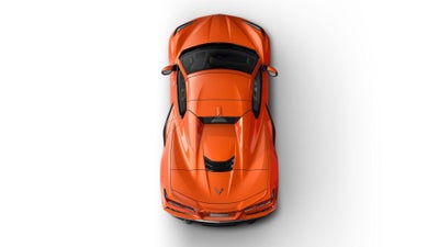 2025 Chevrolet Corvette Z06 3LZ