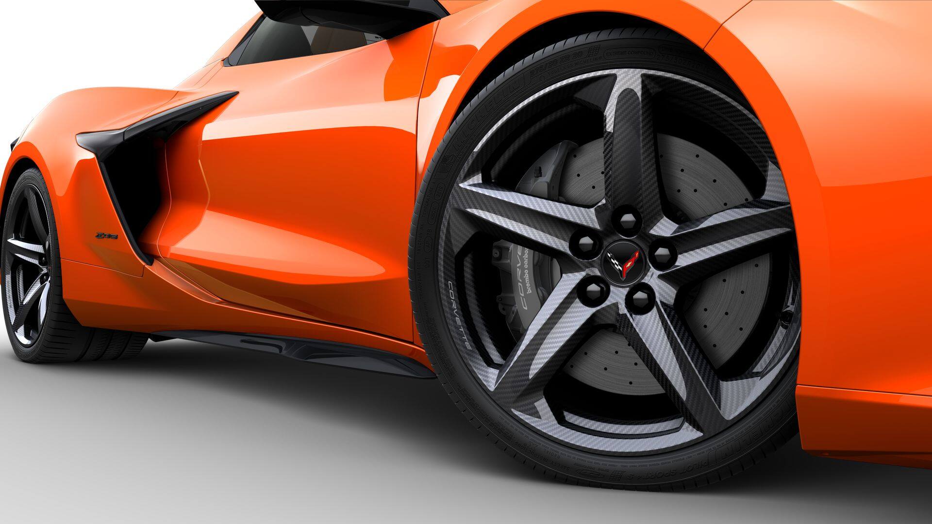 2025 Chevrolet Corvette Z06 3LZ