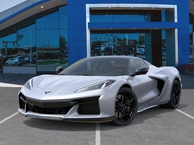 2026 Chevrolet Corvette Z06 3LZ