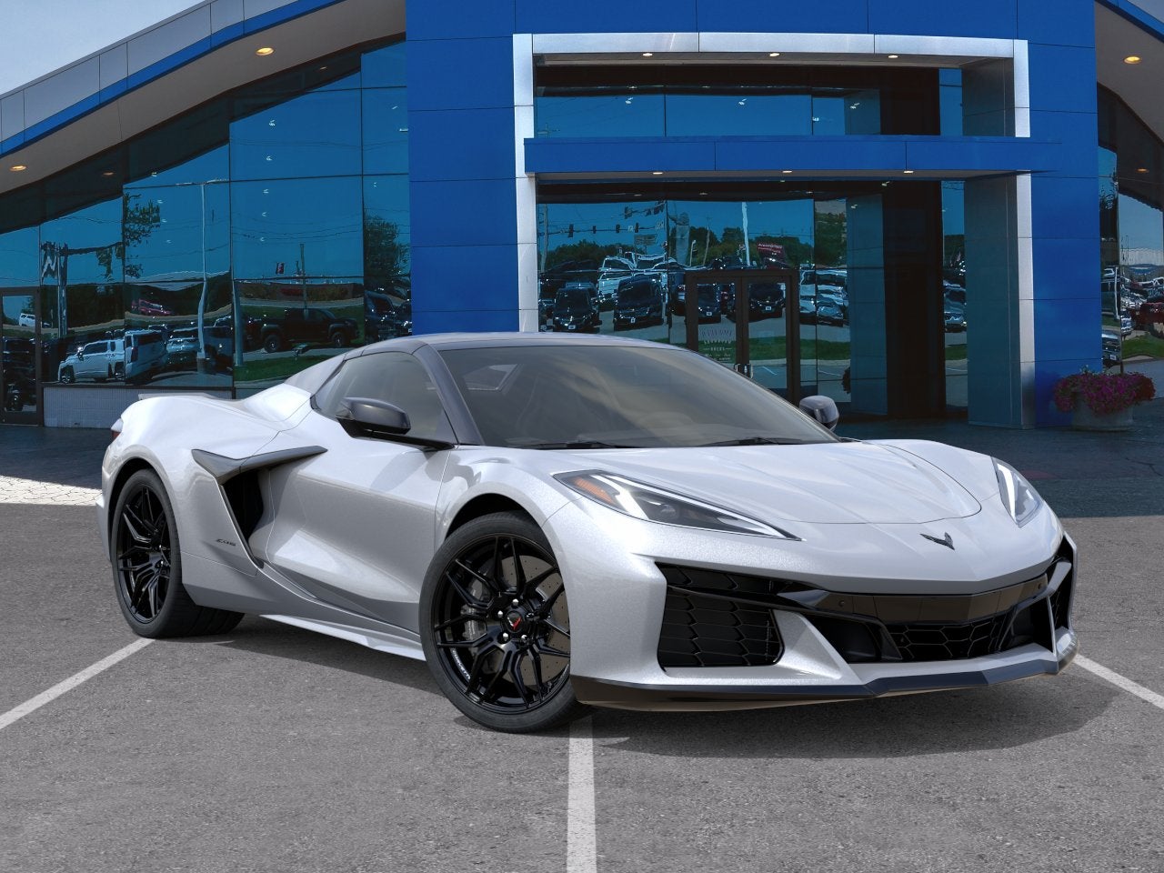 2026 Chevrolet Corvette Z06 3LZ
