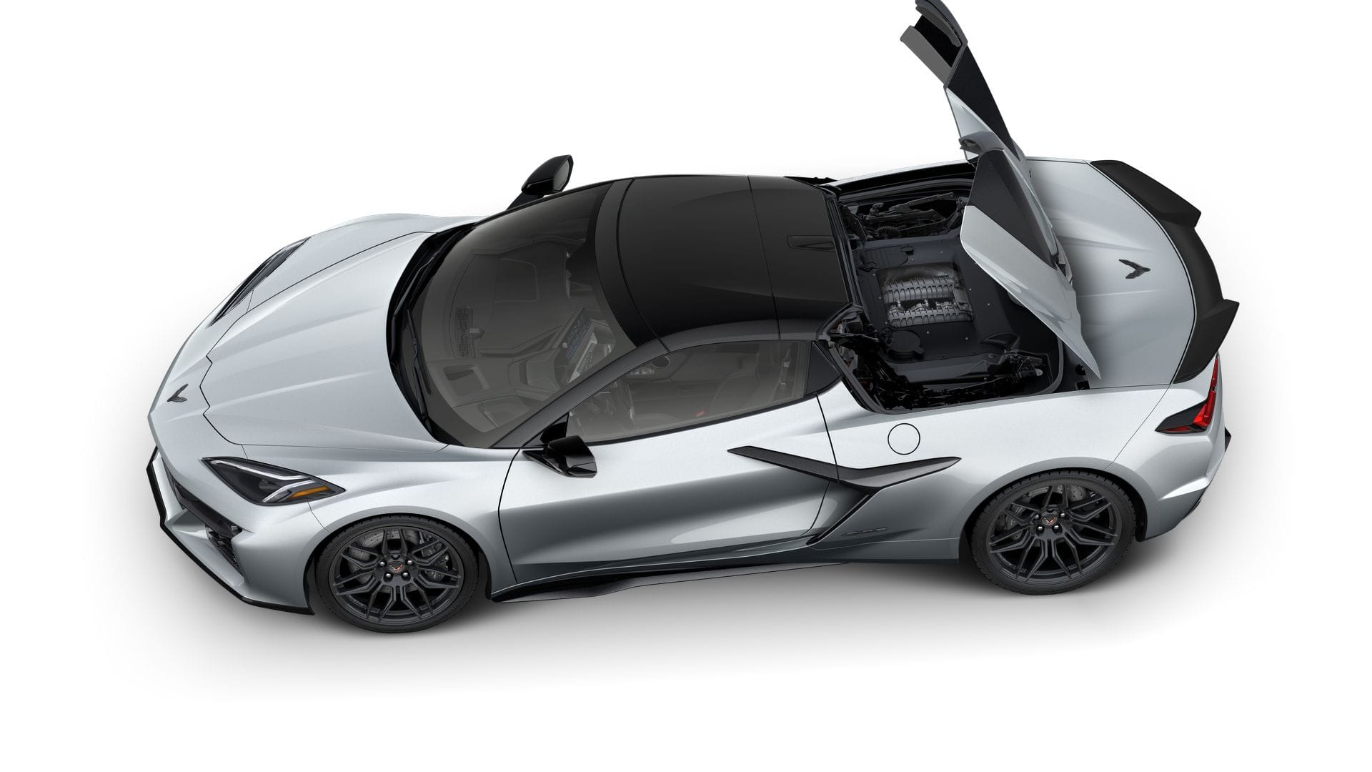 2026 Chevrolet Corvette Z06 3LZ