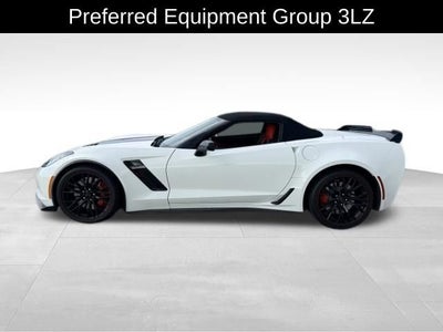 2016 Chevrolet Corvette Z06 Z06 3LZ