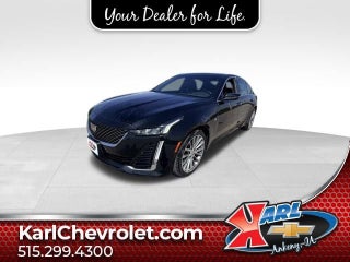 2020 Cadillac CT5 Premium Luxury