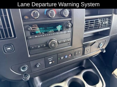 2025 Chevrolet Express Passenger 1LT