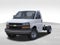 2026 Chevrolet Express Cutaway 3500 1WT