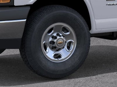 2026 Chevrolet Express Cutaway 3500 1WT