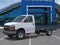 2026 Chevrolet Express Cutaway 3500 1WT