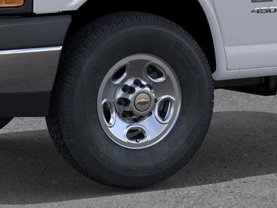 2026 Chevrolet Express Cutaway 3500 1WT