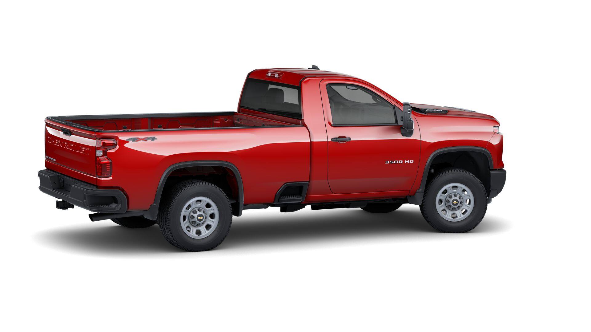 2025 Chevrolet Silverado 3500 HD WT
