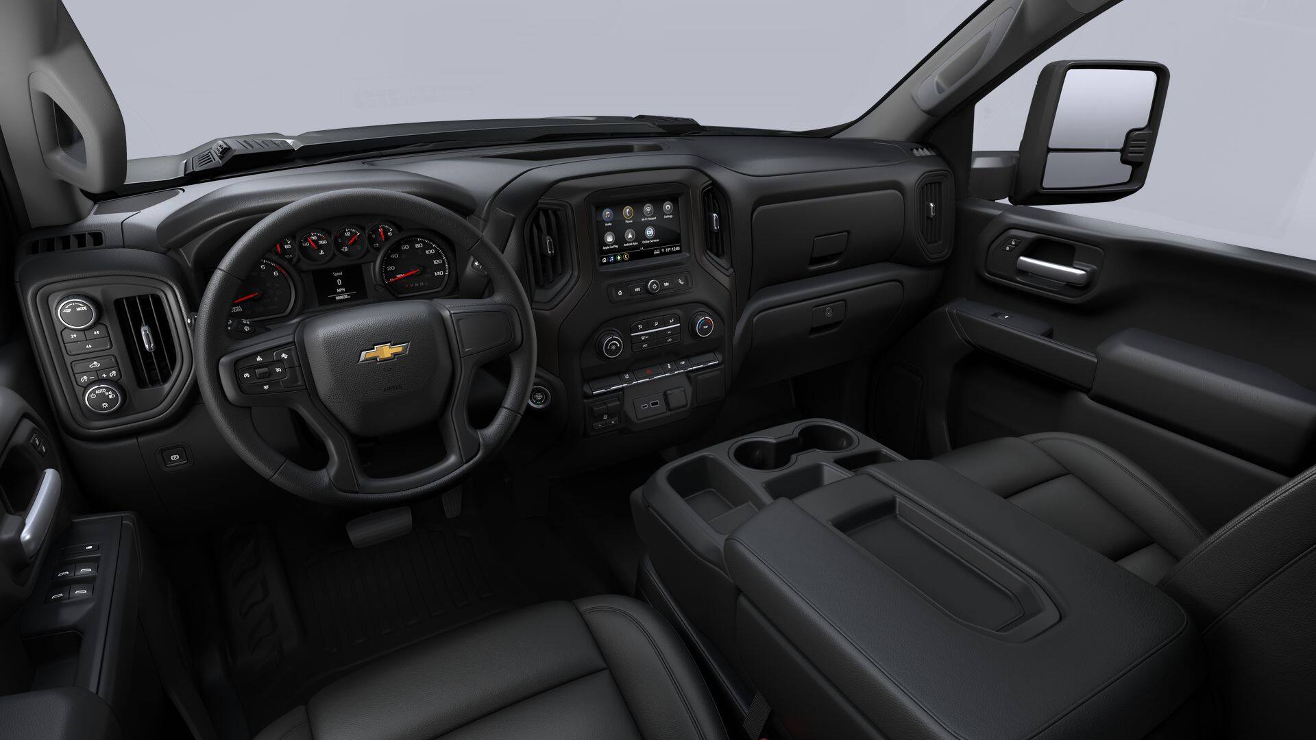 2026 Chevrolet Silverado 3500 HD WT