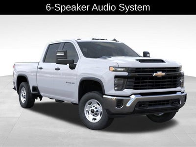 2026 Chevrolet Silverado 2500 HD WT