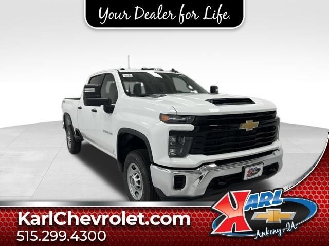 2026 Chevrolet Silverado 2500 HD WT