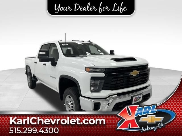 2026 Chevrolet Silverado 2500 HD WT
