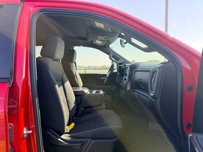 2020 Chevrolet Silverado 2500 HD LT