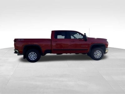 2020 Chevrolet Silverado 2500 HD LT